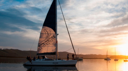 Outeniqua Sloop Sailing Yacht